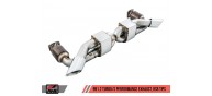 AWE Tuning Exhaust System for 991